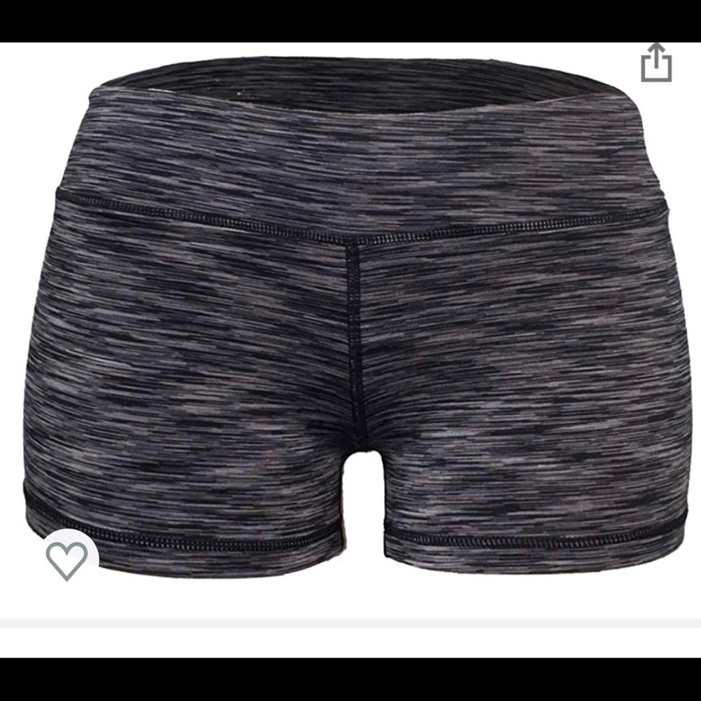 Epic MMA Yoga Shorts